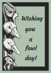 (image for) Fowl Day